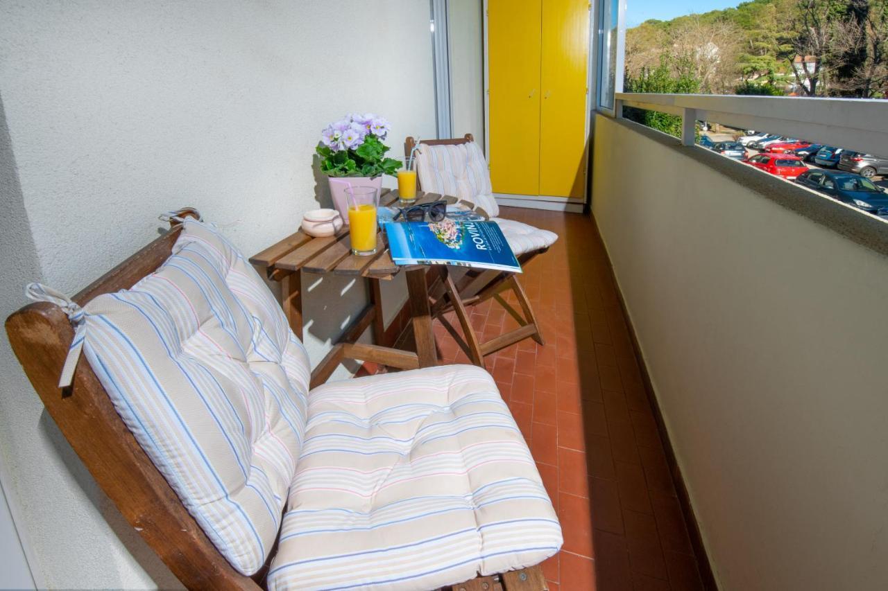 Apartman Point Pula Exterior foto