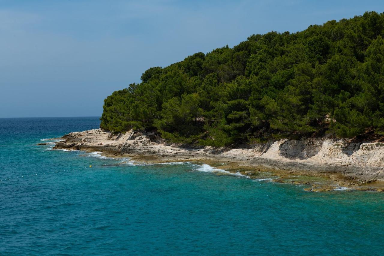 Apartman Point Pula Exterior foto