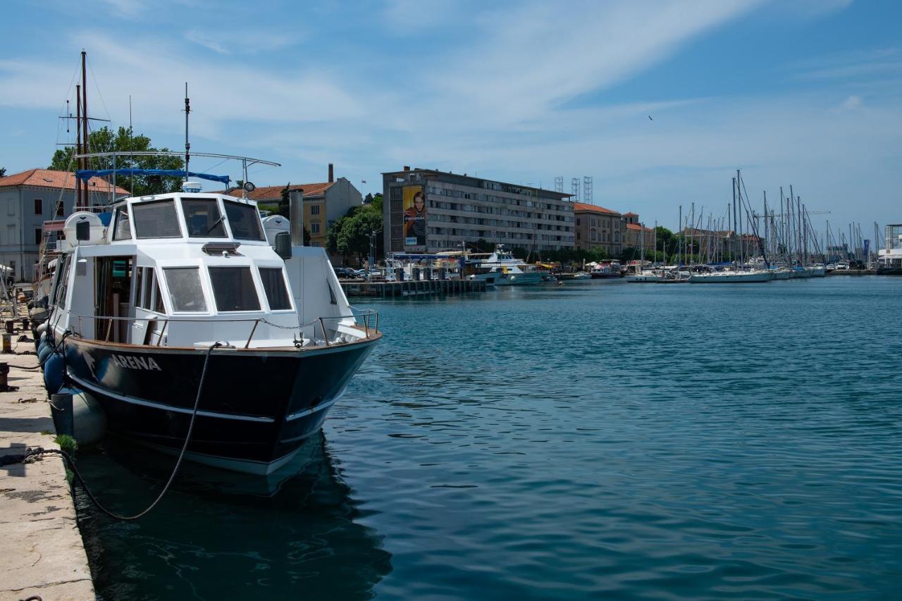 Apartman Point Pula Exterior foto